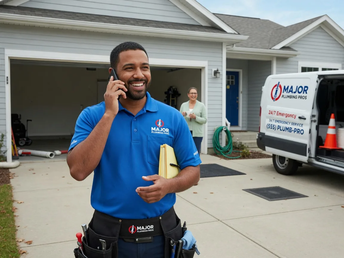 Drain Cleaning Services Deerfield, MO FAQs
